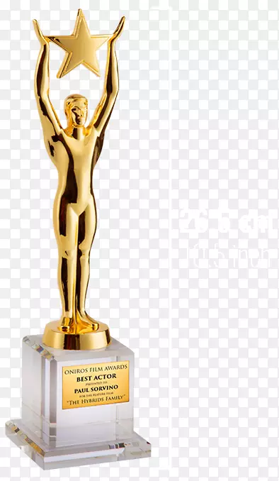 欧洲电影奖-雕像奖杯