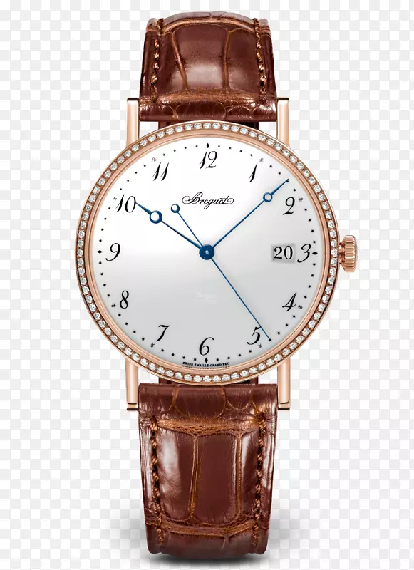 Breguet自动手表omega sa珠宝-手表