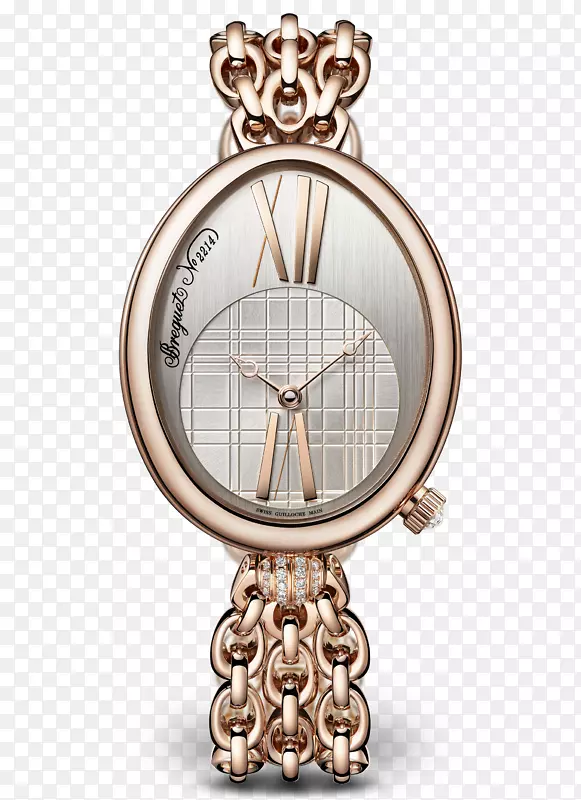 表Breguet时钟那不勒斯珠宝手表