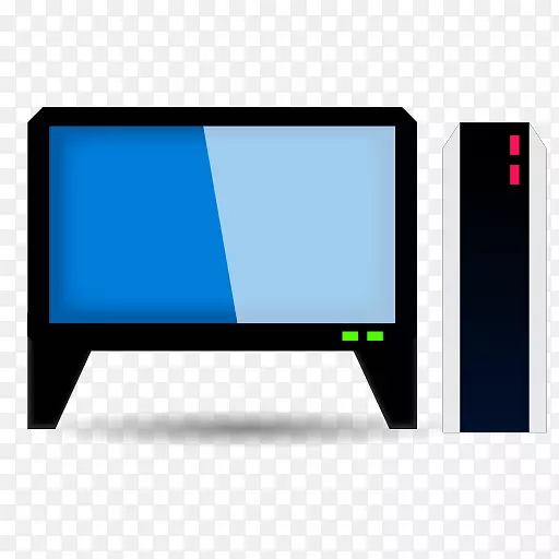 电脑显示器手提电脑平板显示多媒体表情-手提电脑