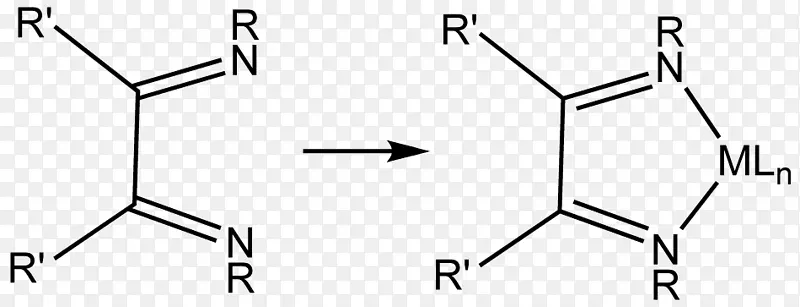 二亚胺配体2，4，6-三甲基苯胺后茂金属催化剂有机化合物-其它