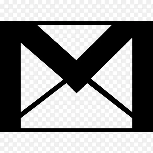 gmail计算机图标电子邮件徽标长度