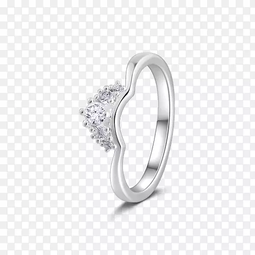 结婚戒指、珠宝、纯银戒指-情侣戒指
