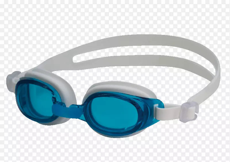 护目镜眼镜游泳防雾轻型游泳护目镜
