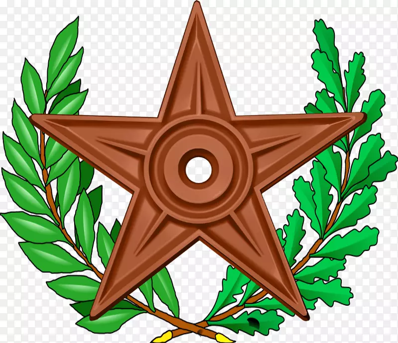 意大利的塞迪洛那不勒斯橡木会徽