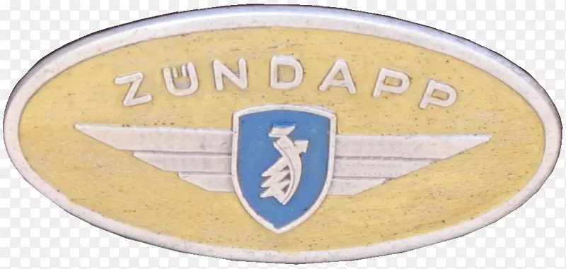 摩托车Zündapp Janus徽标Suzuki-创意摩托车