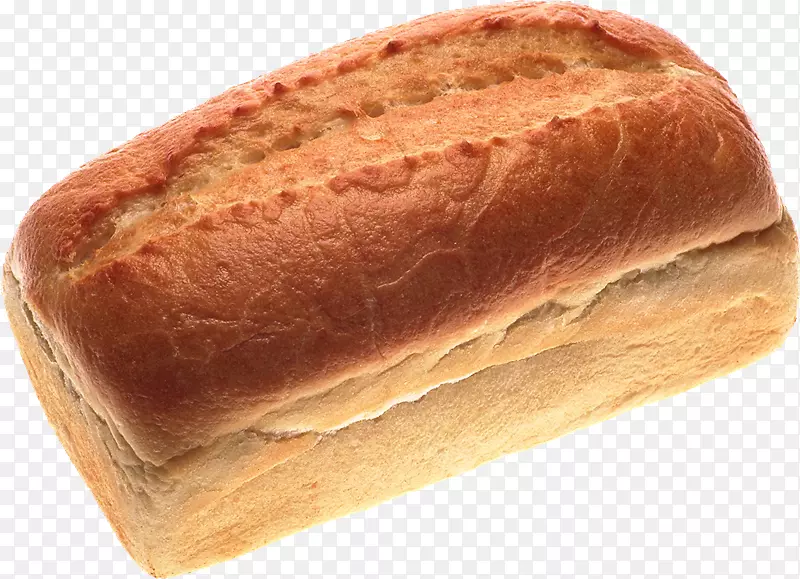 白面包格雷厄姆面包店黑麦面包平底锅