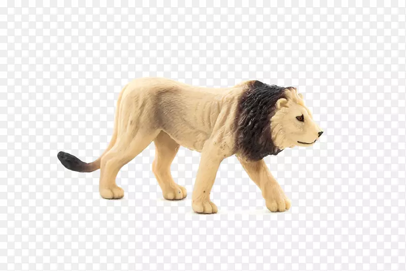 狮子动物星球猎豹迷你库珀-狮子