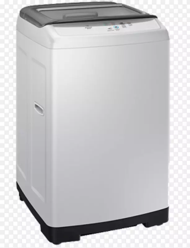 洗衣机三星wa60m4100 hy海尔hwt10w1-自动洗衣机