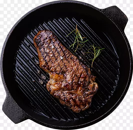 牛腰牛排烧烤烤肉和牛排配方-烤牛肉牛排