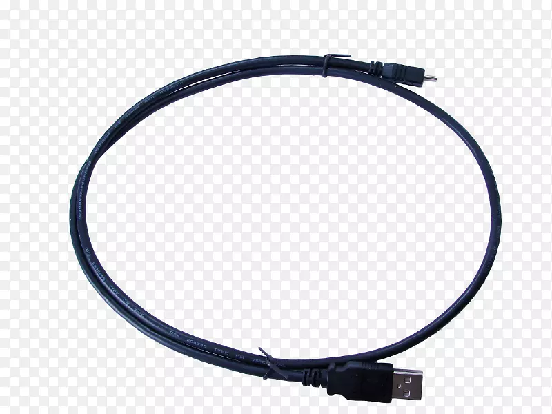 网络电缆汽车电缆电视数据传输微型usb电缆
