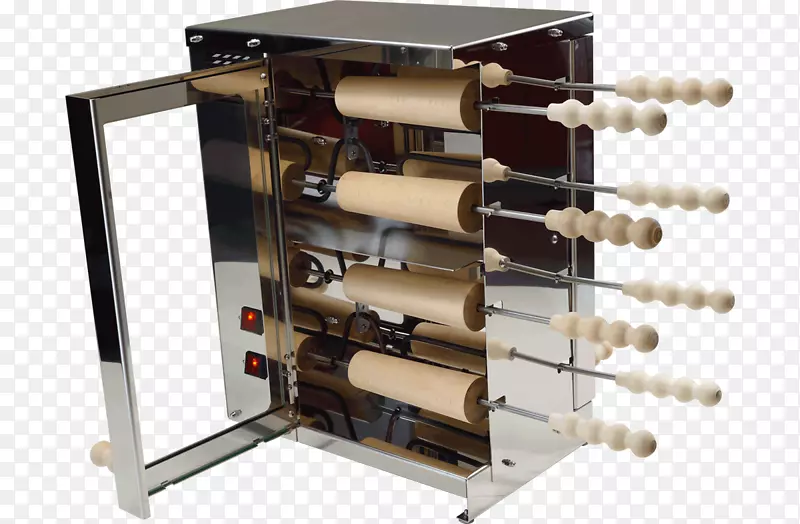 Kürtőskalács trdelník圣诞蛋糕烤箱卡拉赫烤箱