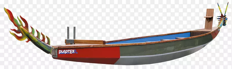 划船和划独木舟-龙舟比赛