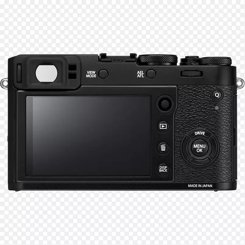 点射相机Fujifilm摄影有源像素传感器摄像机