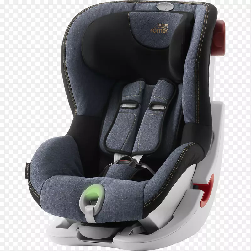 Britax r mer King II ats婴儿和蹒跚学步的汽车座椅Britax r mer Evolva 1-2-3婴儿运输车座椅