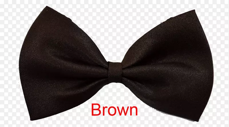 领结，领带，服装配件，爱特西-棕色狗