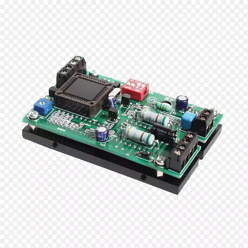 微控制器功率变换器电子元件电子工程电子步进电机