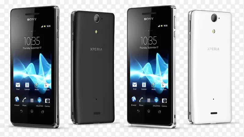 索尼Xperia诉索尼Xperia s Sony Xperia Miro索尼Xperia p索尼Xperia j-智能手机