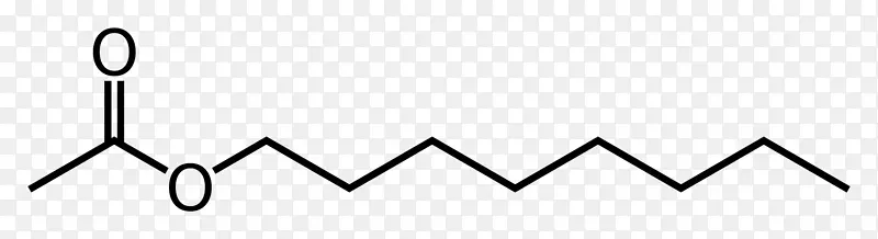 乙酸辛酯路易斯结构乙酸乙酯