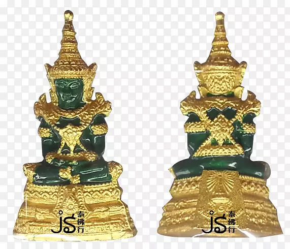 翡翠佛寺-泰国佛像护身符-泰国佛陀