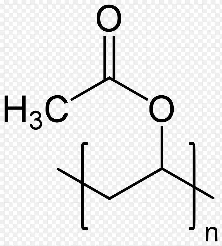 聚醋酸乙烯酯、乙酸丙酯、乙酸甲酯、乙酸丁酯