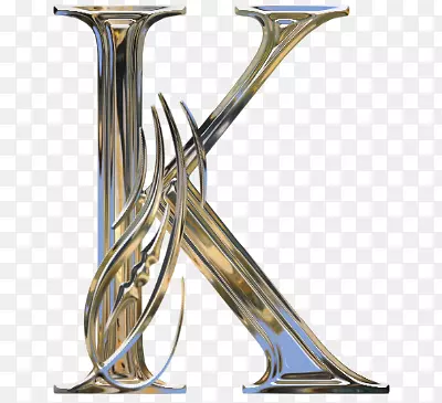 字母：TAT字母表k