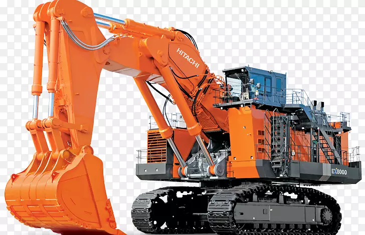 挖掘机重型机械建筑工程装载机日立工程机械挖掘机
