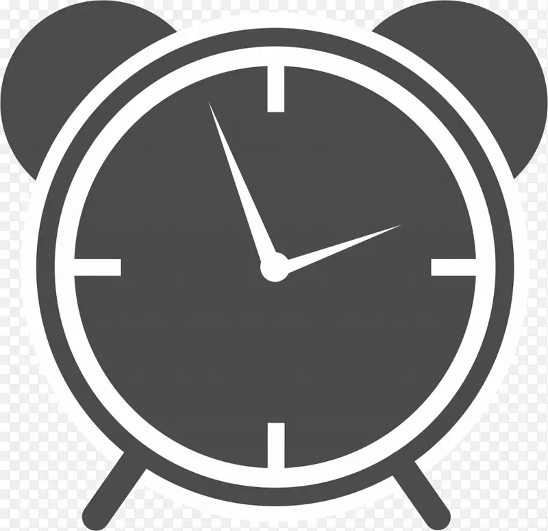 闹钟秒表计时器时钟