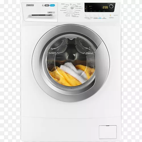 洗衣机Zanussi价格Kharkiv artikel