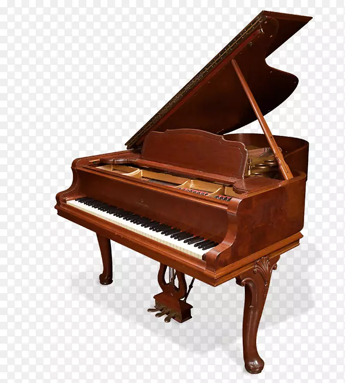 数字钢琴施坦威和儿子乐器.大钢琴