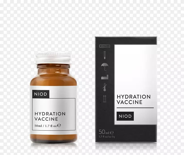 NIOD颈部弹性催化剂NIOD水化疫苗面膜NIOD铜氨基分离血清1%化妆品面膜