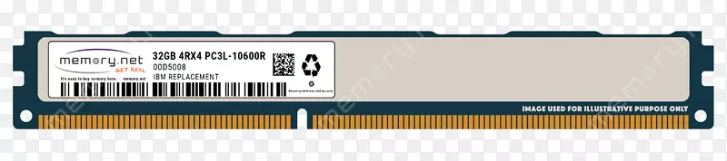 闪存DDR 2 SDRAM DIMM计算机存储器计算机硬件DDR 4 SDRAM