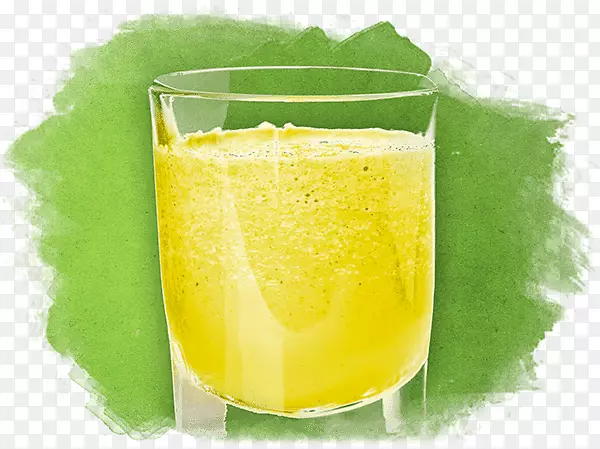 橙汁柠檬汁橙汁饮料保健奶昔姜汁