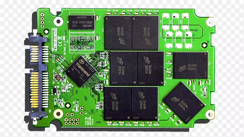 RAM微控制器显卡和视频适配器电视调谐器卡和适配器电子印刷电路板
