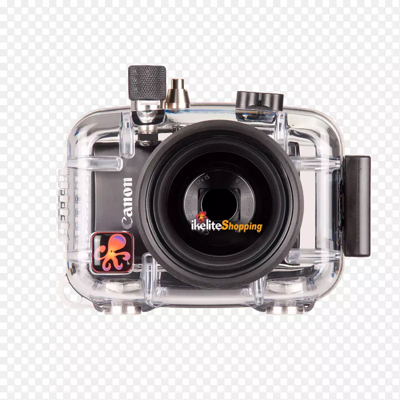 照相机镜头佳能Ixus 170水下摄影-精英