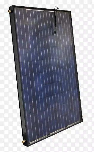太阳能电池板太阳能混合动力系统