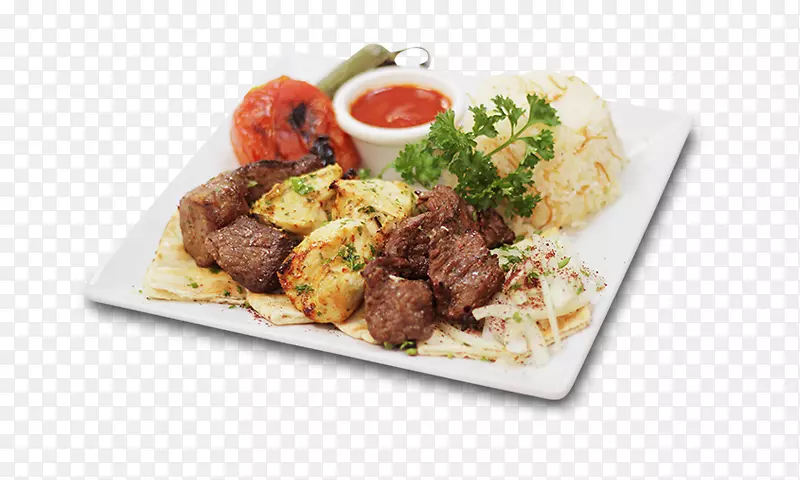 杜纳烤肉串，土耳其菜，苏夫拉基，中东菜-希腊菜