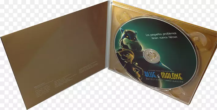 光盘Digipak dvd blu-射线光盘包装.cd封装