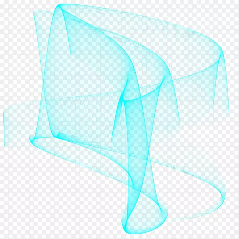 线蓝眼角波图PNG图片素材下载_图片编号2469337-PNG素材网