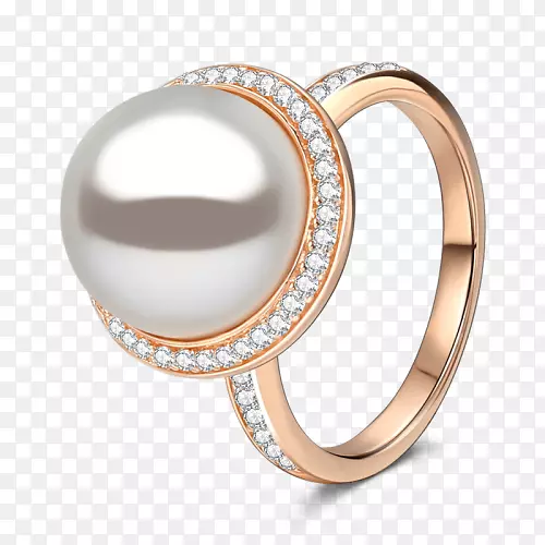 结婚戒指，纯银订婚前戒指-情侣戒指