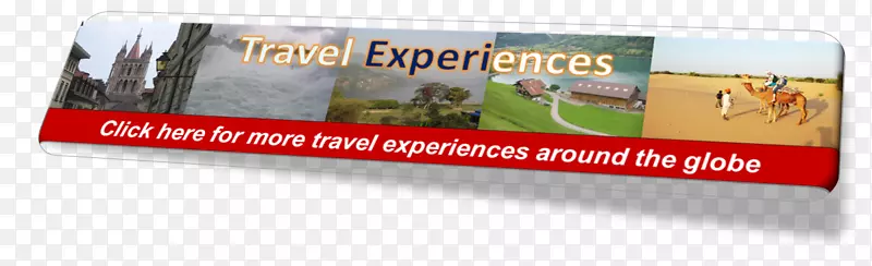 品牌展示广告网页横幅-泰国旅游