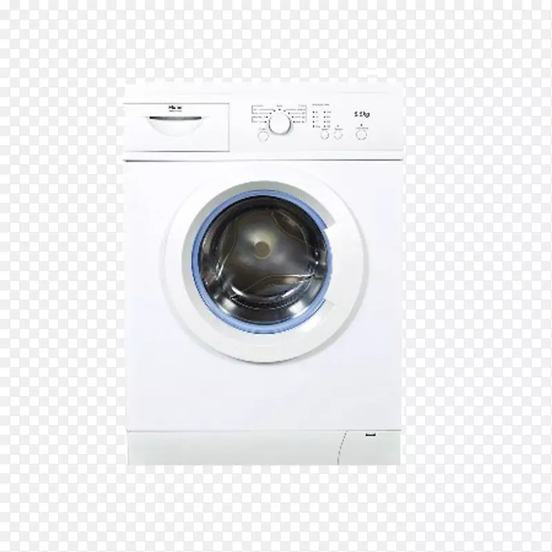 洗衣机、家用电器、干衣机、海尔-自动洗衣机
