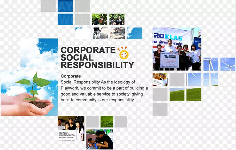 企业社会责任社会组织公司-企业社会责任