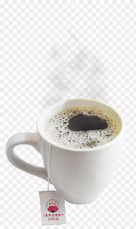 白咖啡速溶咖啡厅-珍珠奶茶