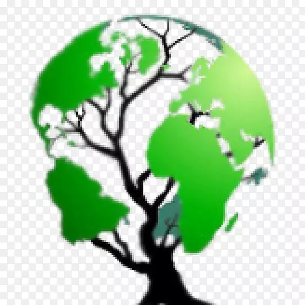 地球日可持续性绿色环保-地球
