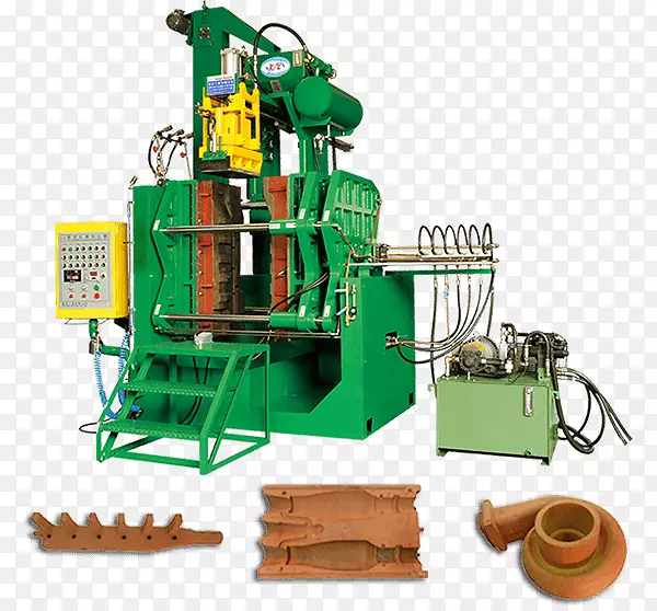 机械砂型铸造制造业
