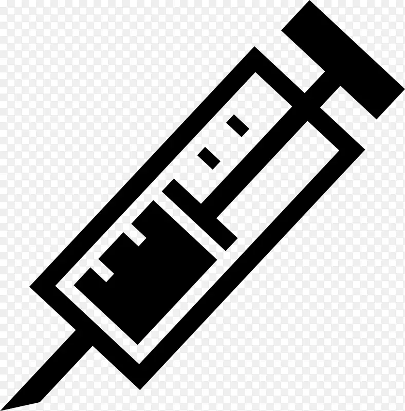 注射电脑图标药物疫苗下载