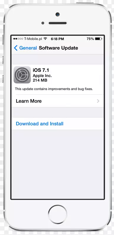 特色手机iPodtouch iPhone5s iOS 7-Apple