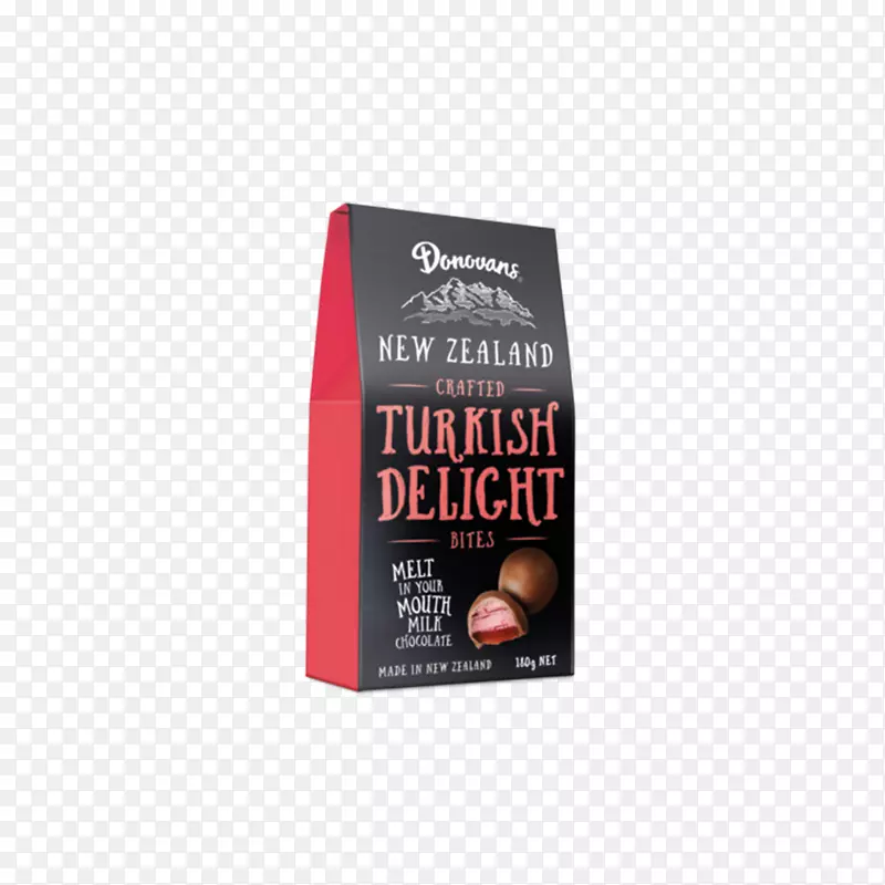 土耳其风味土耳其美食牛奶巧克力多诺万巧克力