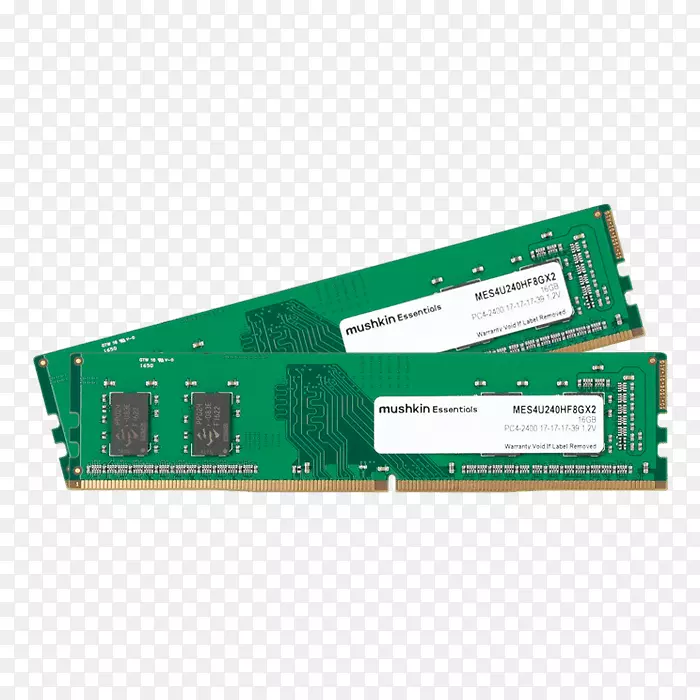 DDR 4 SDRAM计算机数据存储Mushkin Kingston技术DDR 4 SDRAM